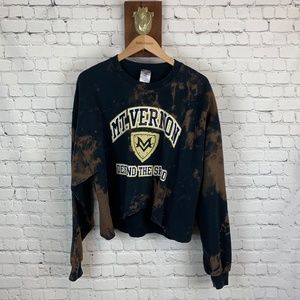 Mt. Vernon Bleached Sweatshirt